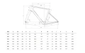 Rower Bianchi INFINITO PRO FORCE AXS E1 P YVB4KI 8B