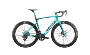 Rower Bianchi INFINITO PRO FORCE AXS E1 P YVB4KI 8B