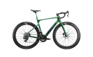 Rower Bianchi INFINITO PRO FORCE AXS E1 P YVB4KI 9H