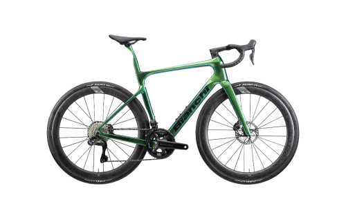 Rower Bianchi  INFINITO PRO ULTEGRA Di2 P YVB3KI 9H