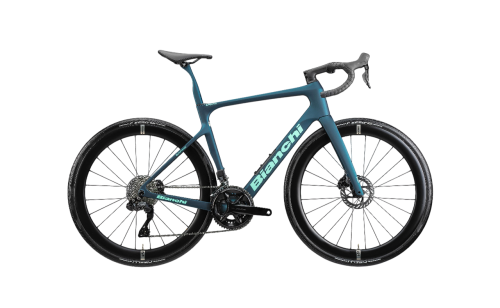Rower Bianchi INFINITO PRO SHIMANO 105 Di2 YVB5KI 8E