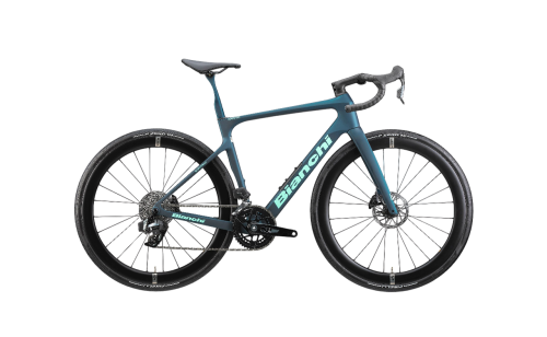Rower Bianchi INFINITO PRO SRAM RIVAL AXS 12SP YVB6KI 8E