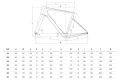Rower Bianchi INFINITO PRO SRAM RIVAL AXS 12SP YVB6KI 8H