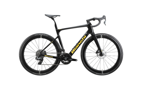Rower Bianchi INFINITO PRO SRAM RIVAL AXS 12SP YVB6KI 8H
