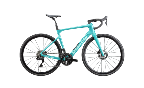 Rower Bianchi INFINITO SHIMANO 105 DI2 12S YVB1K 8X