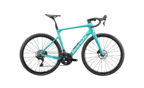 Rower Bianchi INFINITO SHIMANO 105 MEC 12S YVB2K 8X