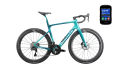 Rower Bianchi INFINITO PRO ULTEGRA Di2 P YVB3KI 8B + Garmin Edge 850