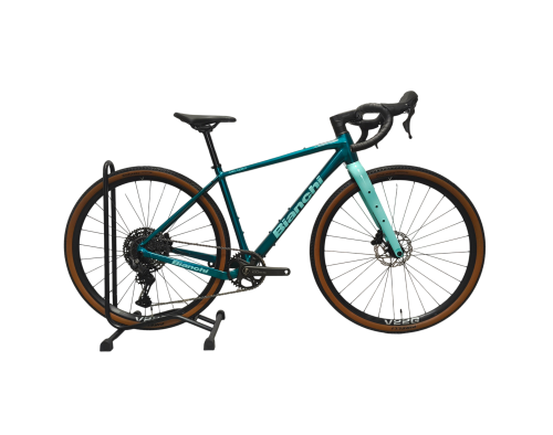 Rower Bianchi Arcadex AL Cues U6030 1X11SP U9