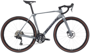 Rower Bianchi Impulso PRO GRX 820 disc 2x12sp YTB83I F4
