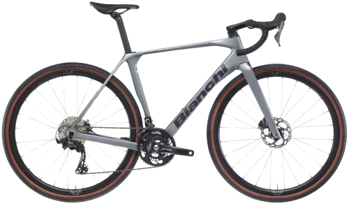Rower Bianchi Impulso PRO GRX 820 disc 2x12sp YTB83I F4