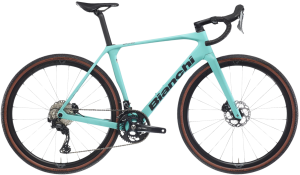 Rower Bianchi Impulso PRO GRX 820 disc 2x12sp YTB83I F1
