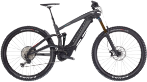 Rower Elektryczny Bianchi E-OMNIA FXTYPE MUL GX12 OLI630 YTB1FI 4K