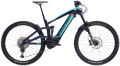 Rower elektryczny Bianchi E-OMNIA FXTYPE MUL GX12 OLI630 YTB1FF 4J