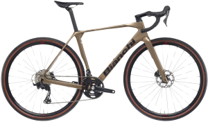 Rower Bianchi Impulso COMP GRX 610 disc 2x12sp YTB86F F8