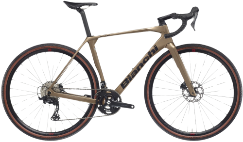 Rower Bianchi Impulso COMP GRX 610 disc 2x12sp YTB86F F8