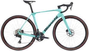 Rower Bianchi Impulso COMP GRX 610 disc 2x12sp YTB86F F7
