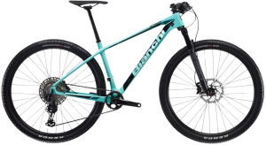 Rower Bianchi Nitron 9.2 XT/SLX 1x12sp YSBP4E NH