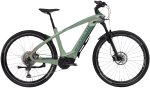 Rower elektryczny Bianchi e-Omnia X-Type Deore 11sp Sage Green YTB2A