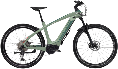 Rower elektryczny Bianchi e-Omnia X-Type Deore 11sp Sage Green YTB2A.png