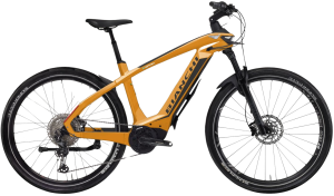 Rower elektryczny Bianchi e-Omnia X-Type Deore 11sp Orange YTB2A