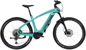 Rower elektryczny Bianchi e-Omnia X-Type Deore 11sp CK16 YTB2A