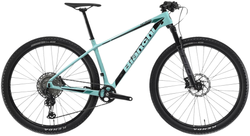 Rower Bianchi Nitron 9.3 XT/SLX 1x12sp YSBP5E NH