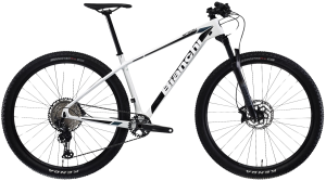 Rower górski Bianchi Nitron 9.3 XT/SLX 1x12sp White YRBP5