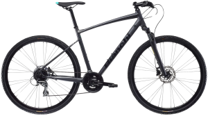 Rower miejski Bianchi C Sport Cross Acera 24sp Rocks Sand Matt YRBB2