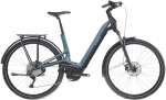 Rower Elektryczny Bianchi e-Vertic C-Type DEORE 10sp Blue Gray YSBB5I