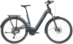 Rower elektryczny Bianchi e-Vertic C-Type X5 9sp Blue Grey YSBB4