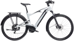 Rower elektryczny Bianchi e-Vertic T-Type X5 9sp Light Grey YSBC1