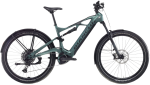 Rower elektryczny Bianchi e-Vertic FT-Type SX 12sp Green YSBC5