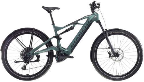 Rower elektryczny Bianchi e-Vertic FT-Type SX 12sp Green YSBC5.png