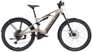 Rower elektryczny Bianchi e-Vertic FT-Type SX 12sp Stone YSBC5