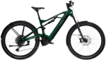 Rower elektryczny Bianchi e-Vertic FT-Type SX 12sp Emerald YSBC5