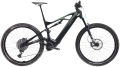 Rower elektryczny Bianchi e-Vertic FX-Type NX/GX 12sp Graphite Matt YSBA9I