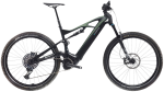 Rower elektryczny Bianchi e-Vertic FX-Type NX/GX 12sp Graphite Matt YTBA9I