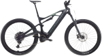 Rower elektryczny Bianchi e-Vertic FX-Type SX 12sp Black YSBA8I