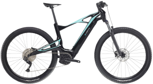 Rower elektryczny Bianchi e-Vertic X-Type DEORE 10sp CK16 Glossy YSBA6