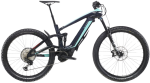 Rower elektryczny Bianchi e-Omnia FX-Type XT 12sp Blu Notte YSBF1