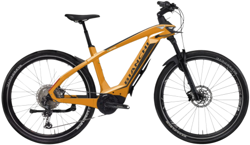 Rower elektryczny Bianchi e-Omnia X-Type SX 12sp Metal Orange YSBA2.png