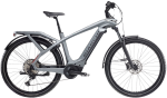 Rower elektryczny Bianchi e-Omnia T Type NEXUS 5SP Metal Grey YSBE6