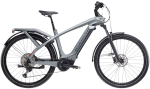 Rower elektryczny Bianchi e-Omnia T Type XT 12SP Metal Grey YSBE4