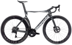Rower szosowy Bianchi Oltre RC Durace Di2 12sp Blue White-Alu Silver YSB21