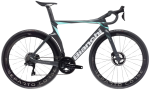 Rower szosowy Bianchi Oltre RC Durace Di2 12sp Black YSB21