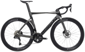 Rower szosowy Bianchi Oltre 105 Di2 12sp Dark Grey Metal YSB26