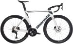 Rower szosowy Bianchi Oltre 105 Di2 12sp White YSB26