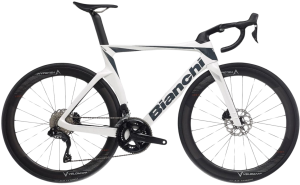 Rower szosowy Bianchi Oltre 105 Di2 12sp White YSB26