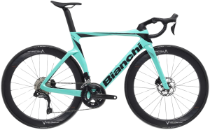 Rower szosowy Bianchi Oltre 105 Di2 12sp CK16 YSB26