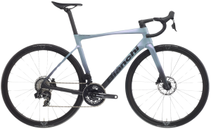 Rower szosowy Bianchi Specialissima PRO Sram Force eTap AXS Graphite Irid YTB43